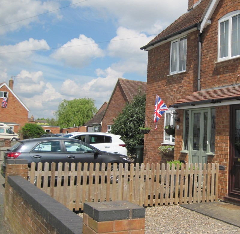 Wickhamford, Manor Road The Badsey Society